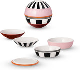 Villeroy & Boch Iconic La Petite Boule Memphis Porcelain Crockery Set - Kazoop 