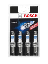Bosch HR78NX Super 4 521 High Performance Engine Ignition Plug Set of 4