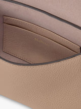 Mulberry Eliza Mini Classic Grain Leather Chain Shoulder Bag - Rosewater