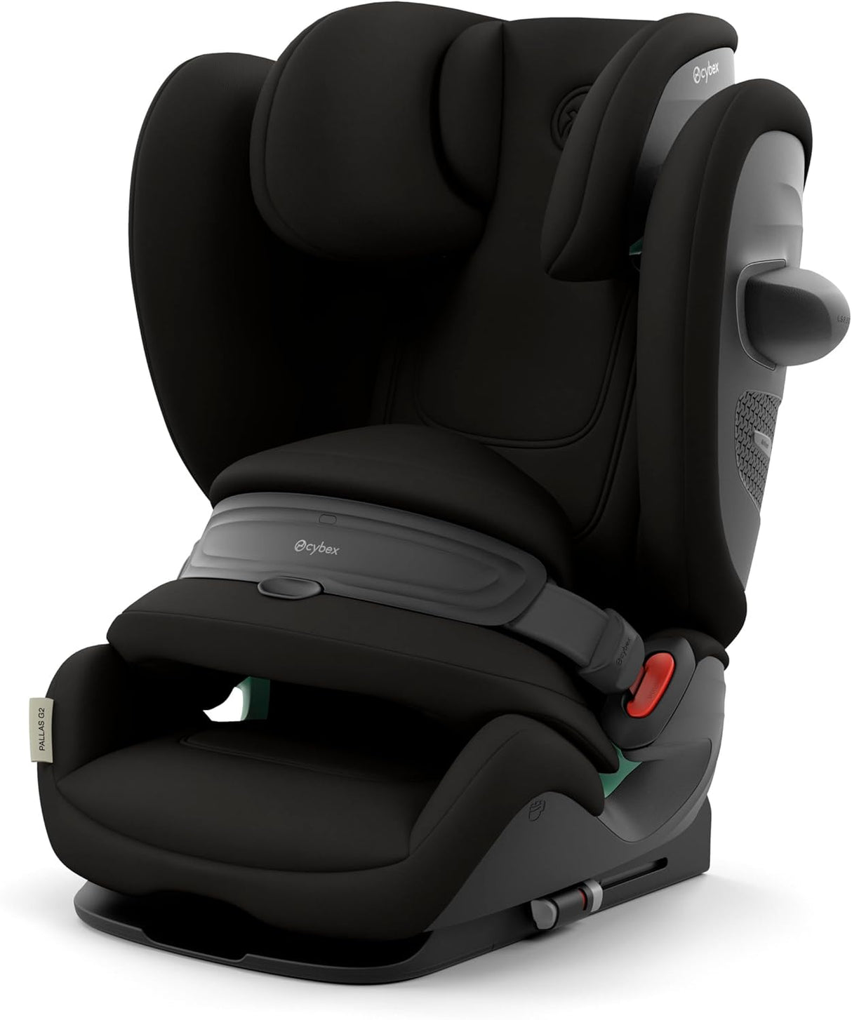 CYBEX Pallas G2 i-Size Impact Shield 12-15 Months Child Car Seat Magic Black