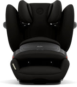 CYBEX Pallas G2 i-Size Impact Shield 12-15 Months Child Car Seat Magic Black