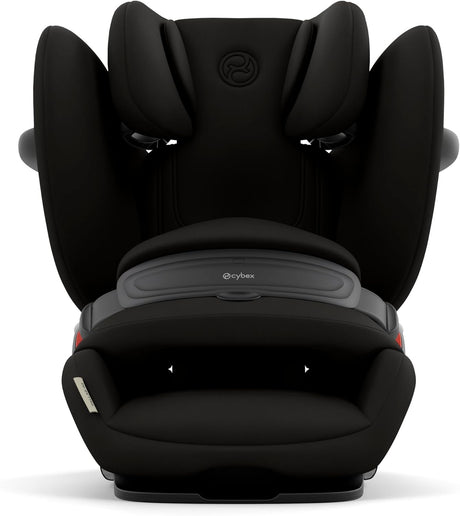 CYBEX Pallas G2 i-Size Impact Shield 12-15 Months Child Car Seat Magic Black