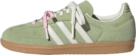 Adidas Samba Matcha Molly-Mae KH8706 Women Trainers UK Size 3.5 Matcha Green