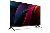 Sharp 40HD2025K Roku Full HD LED Frameless 40" Smart TV with Freely - Black