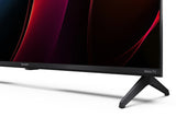 Sharp 40HD2025K Roku Full HD LED Frameless 40" Smart TV with Freely - Black