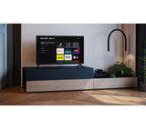 Sharp 40HD2125K 40in Roku Full HD HDR LED Smart TV With Freely - Black