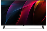 Sharp 40HD2425K Full HD LED HDMI USB 40" Frameless Roku Smart TV - Black
