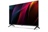 Sharp 40HD2425K Full HD LED HDMI USB 40" Frameless Roku Smart TV - Black