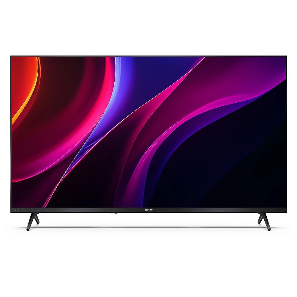 SHARP AQUOS 40HE2245K Frameless Full HD TiVo 40'' Smart LED TV - Black