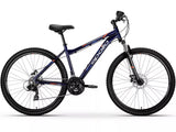Apollo Entice Womens 21-Speed Disc Brakes Mountain Bike - Blue - Medium