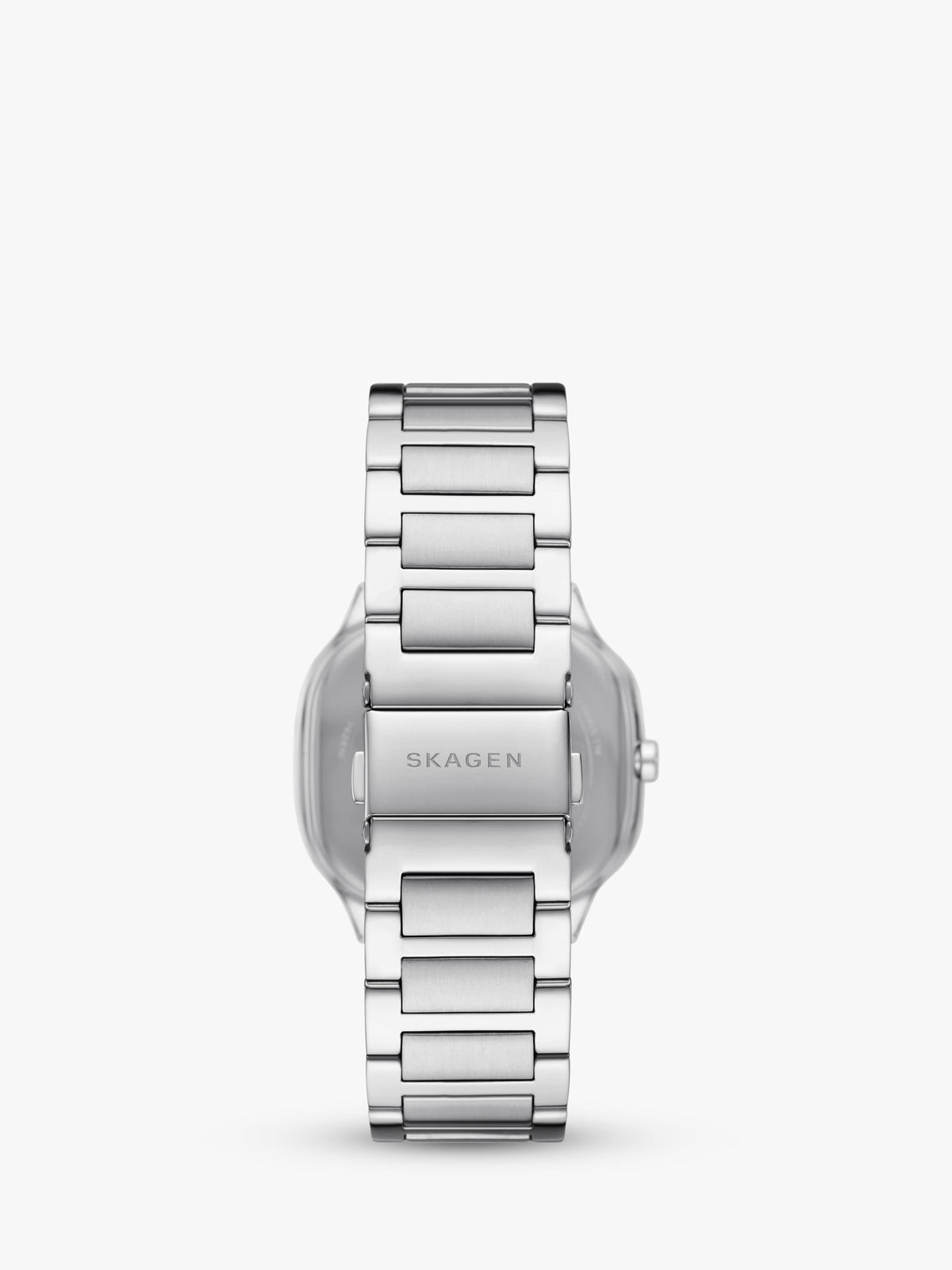Skagen SKW6934 Mellem Men's Stainless Steel Bracelet Strap Watch - Silver