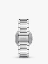 Skagen SKW6934 Mellem Men's Stainless Steel Bracelet Strap Watch - Silver