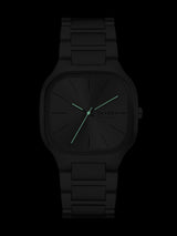 Skagen SKW6934 Mellem Men's Stainless Steel Bracelet Strap Watch - Silver
