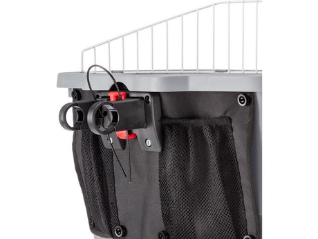 Ferplast DLPFPAKIT0004 Atlas Bike 20 Rapid Pet Carrier For Bike 7kg for Pets