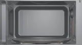 Neff N30 HLAWG25S3B Built-In 20L 50cm Microwave Oven 800W - Black - Kazoop 