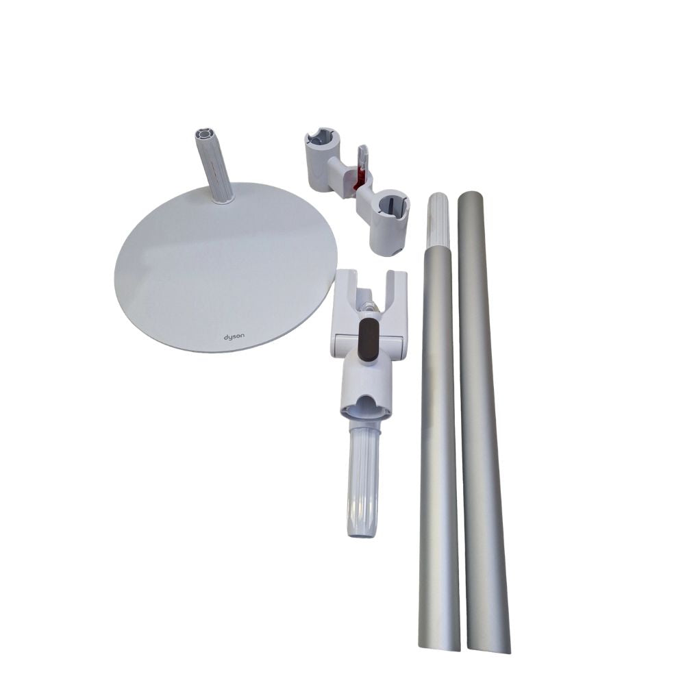 Dyson V15 972214-03 Vacuum Cleaner Storage Stand Floor Dok Station - White
