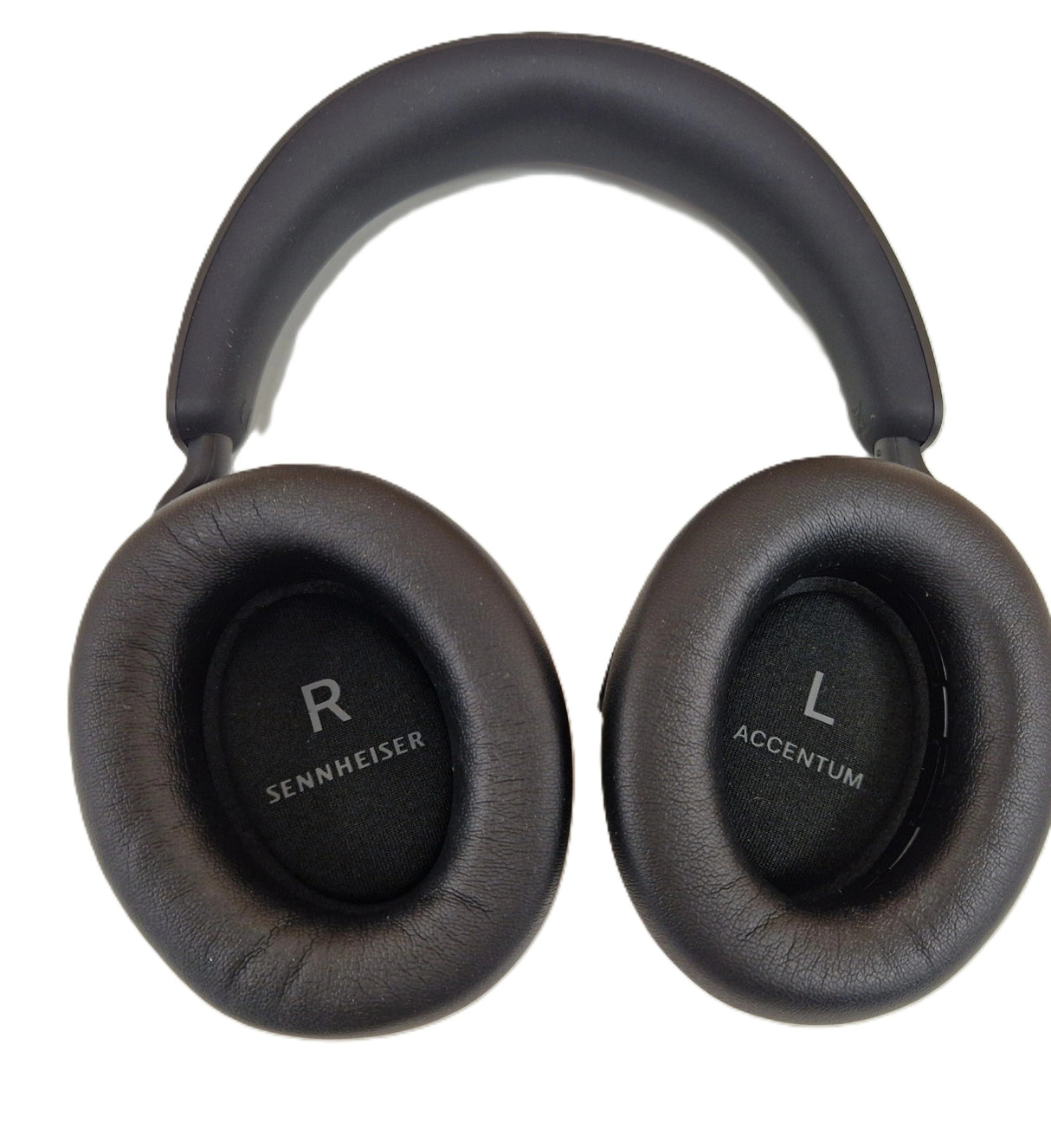 Sennheiser Accentum Noise-Cancelling Wireless Over-Ear Headphones - Black