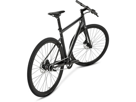 Boardman URB 8.6 Unisex 3 Speed Disc Brake Hybrid Bike 700c - Large - Black