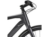 Boardman URB 8.6 Unisex 3 Speed Disc Brake Hybrid Bike 700c - Large - Black