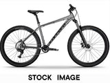 Carrera Vengeance Trail 8-Speed MTB 27.5in Mountain Bike - 20in Large - Grey