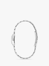 Olivia Burton 24000281 Women's Bracelet Strap Watch Silver Stainless Steel