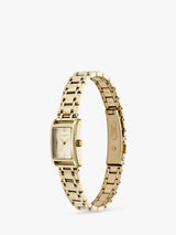 Olivia Burton 24000282 Women's 24mm Bracelet Strap Fashion Watch 3ATM - Gold