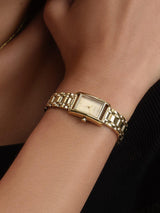 Olivia Burton 24000282 Women's 24mm Bracelet Strap Fashion Watch 3ATM - Gold