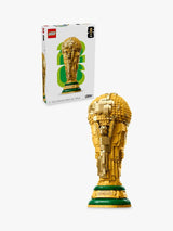 LEGO Editions 43020 FIFA World Cup Official Trophy Model Kit 2842 Piece Set