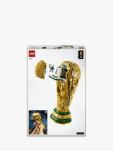 LEGO Editions 43020 FIFA World Cup Official Trophy Model Kit 2842 Piece Set