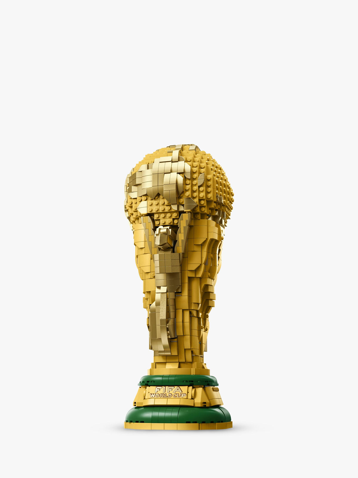 LEGO Editions 43020 FIFA World Cup Official Trophy Model Kit 2842 Piece Set