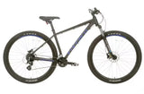 Carrera Hellcat 29in Wheel Disc Brake Men's Mountain Bike - Medium - Black