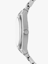 Emporio Armani AR11622 Men's Federico Date 41mm Bracelet Strap Watch Silver