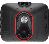 Mio MiVue C312 Full HD Dash Cam 1080P 130 Degree Wide Angle G-Sensor - Black