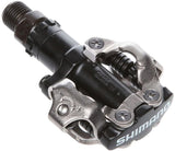 Shimano PDM520 Clipless SPD Bicycle Cycling Pedals - Black