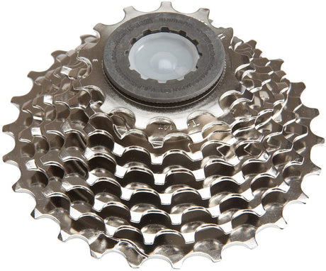 Shimano CSHG508132 8 Speed Cassette 11-32 Teeth - Silver