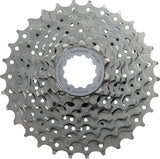 Shimano CS-HG50 8-Speed Cassette 11-30T - Silver