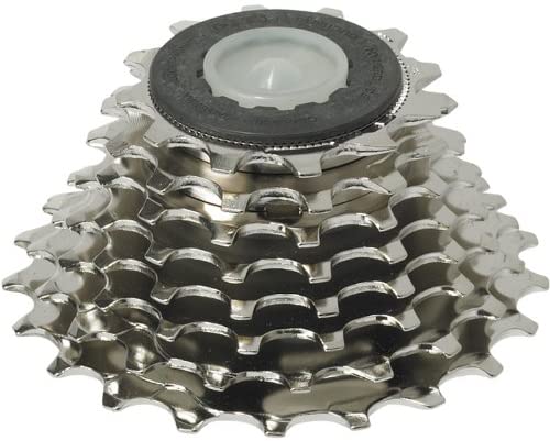 Shimano CS-HG50 8-Speed Cassette 11-30T - Silver