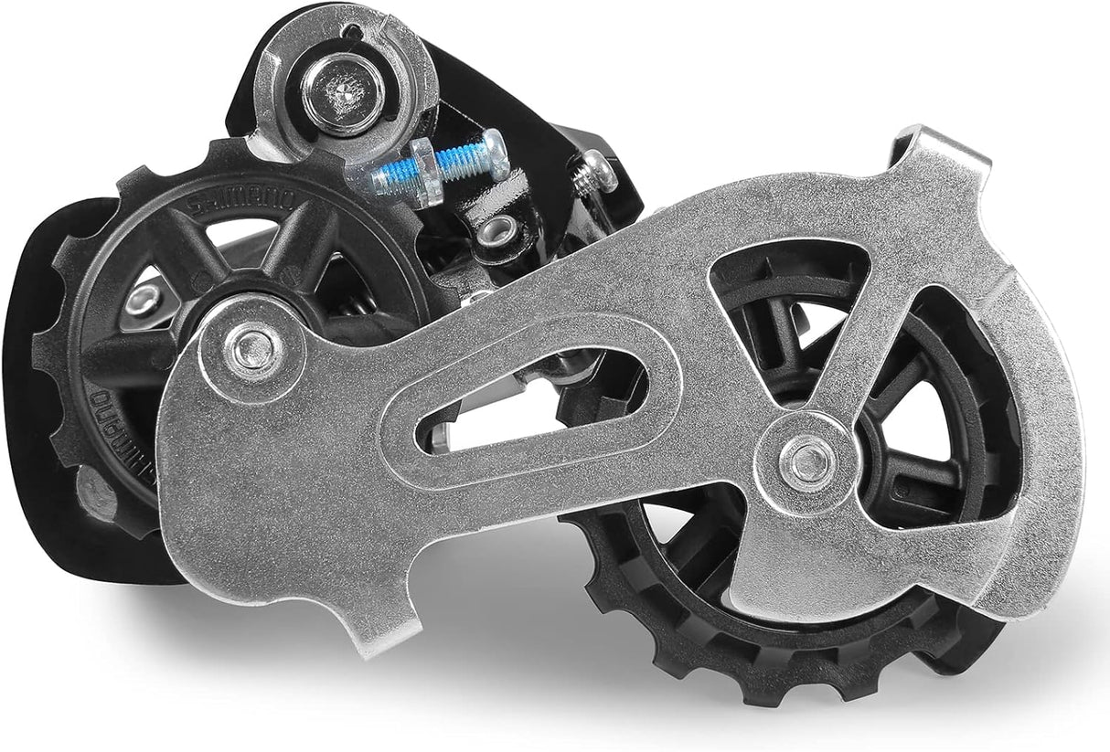 Shimano RD-M310 Altus 7/8-speed MTB Wide Link Rear Derailleur SGS Cage-Black