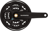 Shimano FC-M311 Altus Square Taper Chainset 175mm 42/32/22T - Black