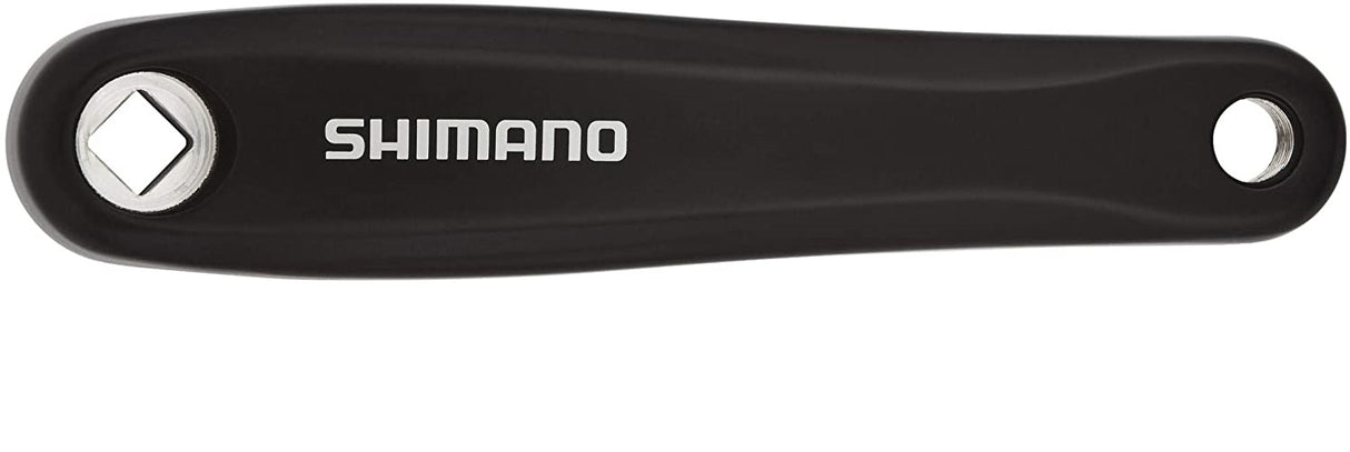 Shimano FC-M311 Altus Square Taper Chainset 175mm 42/32/22T - Black