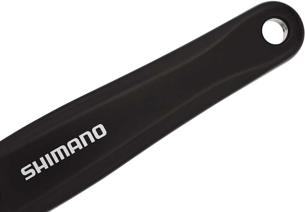 Shimano FC-M311 Altus Square Taper Chainset 175mm 42/32/22T - Black
