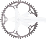 Shimano FC-7710 Dura Ace 1/2 x 1/8" Single Speed Track Chainring 53T Silver
