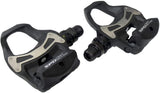 Shimano PD-R550 Speed SL Road Resin Composite Pedals - Black