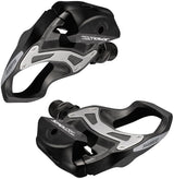 Shimano PD-R550 Speed SL Road Resin Composite Pedals - Black