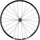 Shimano WH-MT500 27.5" 15x110mm Aluminium MTB Bike Front Disc Wheel - Black