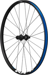 Shimano WH-MT500 27.5" 15x110mm Aluminium MTB Bike Front Disc Wheel - Black