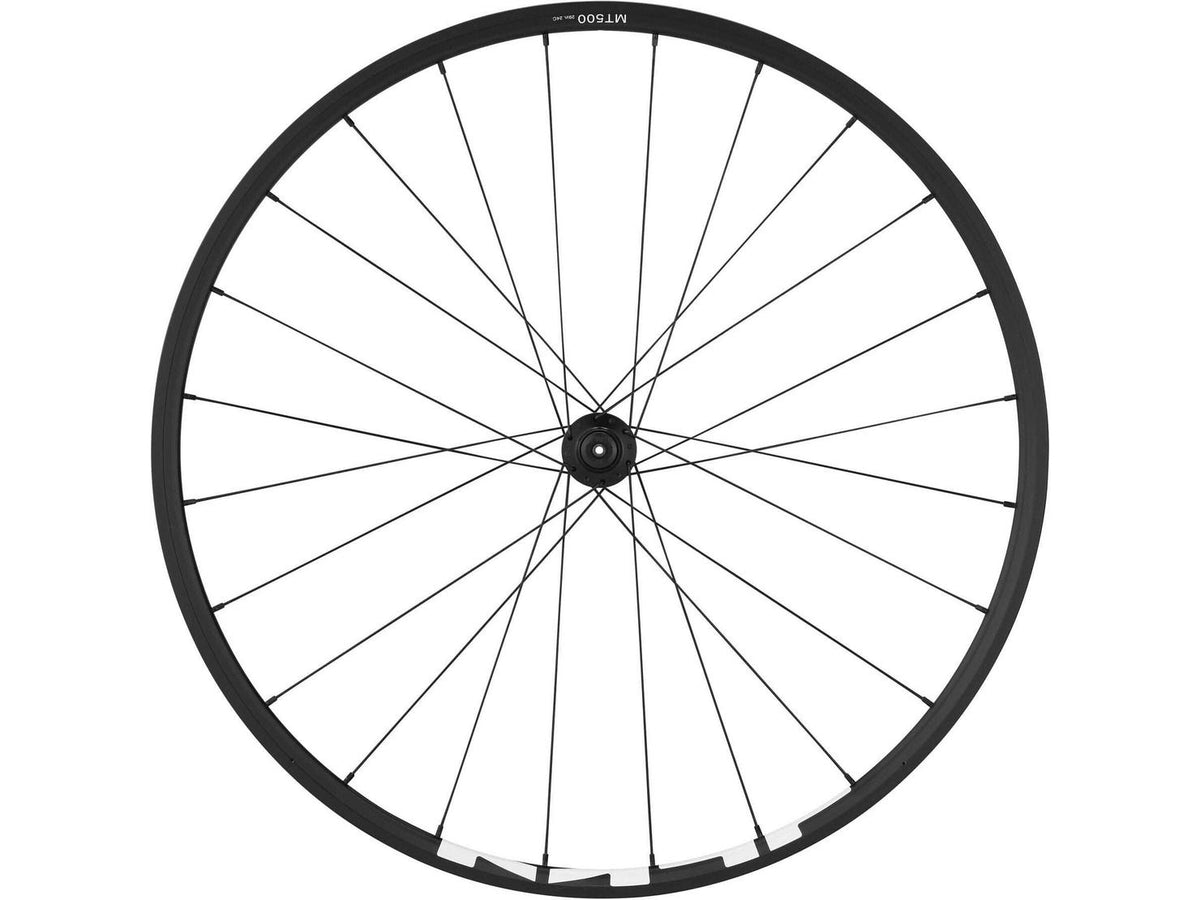 Shimano Shimano WH-MT500 29ER 135mm Q/R MTB Disk Wheel Rear - Black