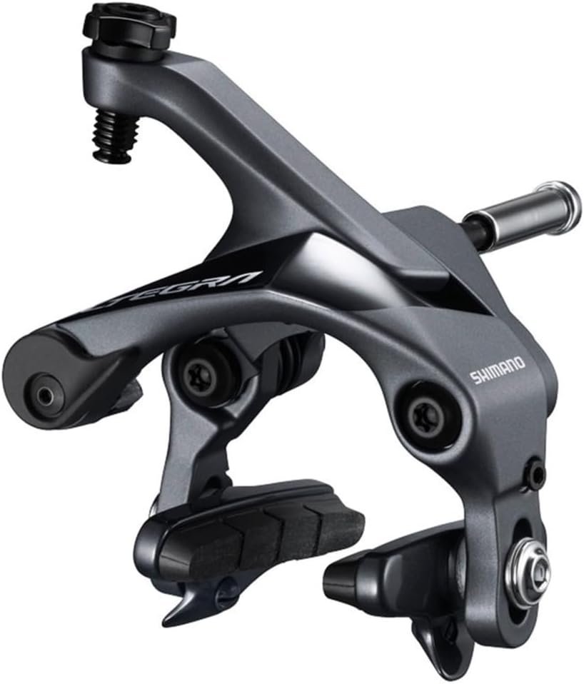 Shimano BR-R8000 Ultegra Road Bike Parts Front Brake Calliper - Grey