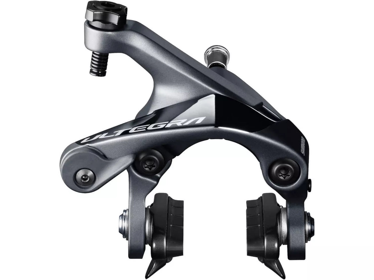 Shimano BR-R8000 Ultegra Road Bike Parts Front Brake Calliper - Grey