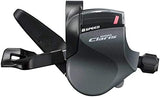 SL-R2000 Claris 8-speed Road Flat Bar Levers Double - Black